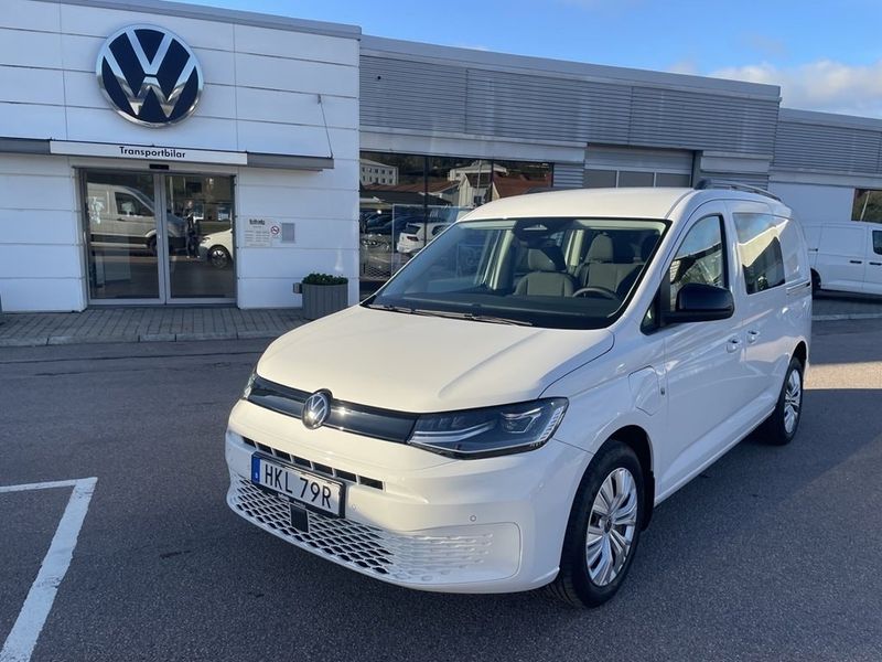 Volkswagen Caddy Maxi bild 9