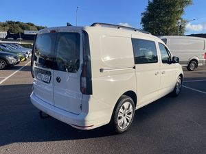 Volkswagen Caddy Maxi bild 13