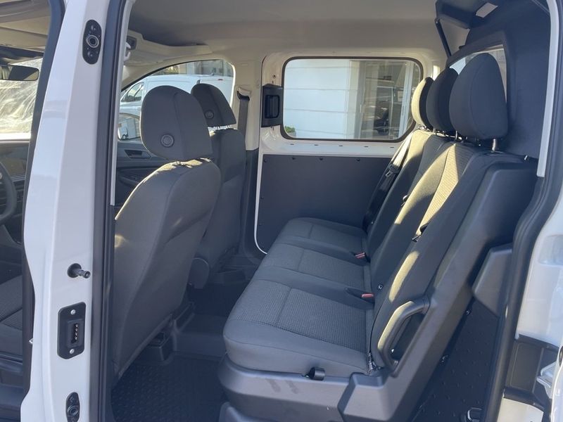 Volkswagen Caddy Maxi bild 5