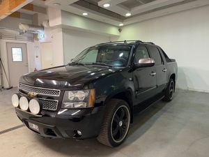 Chevrolet Avalanche bild 4