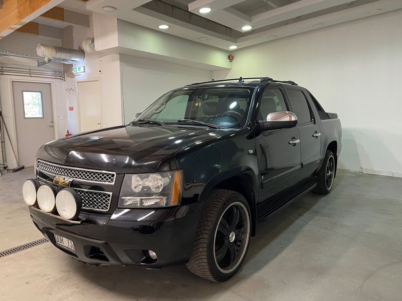 Chevrolet Avalanche bild 4