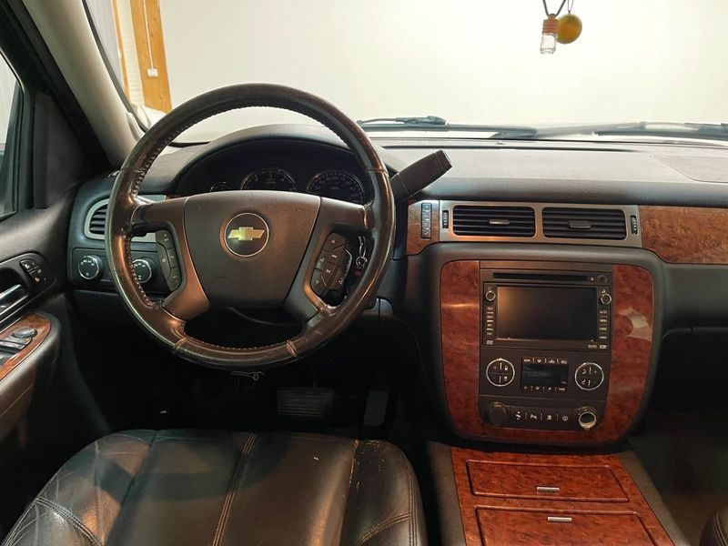 Chevrolet Avalanche bild 9