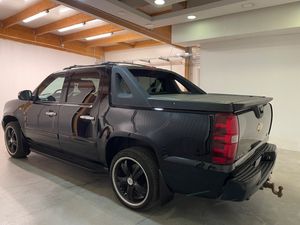 Chevrolet Avalanche bild 11