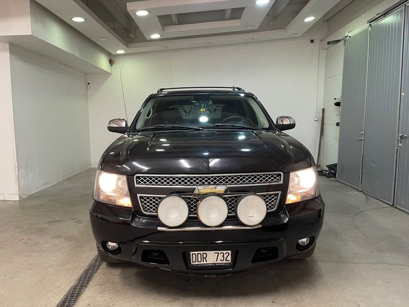 Chevrolet Avalanche bild 2
