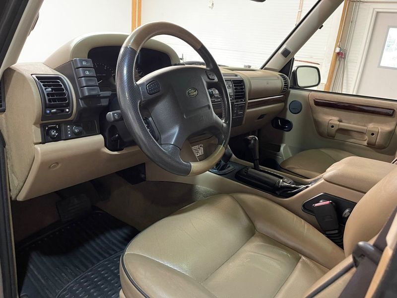 Land Rover Discovery bild 5
