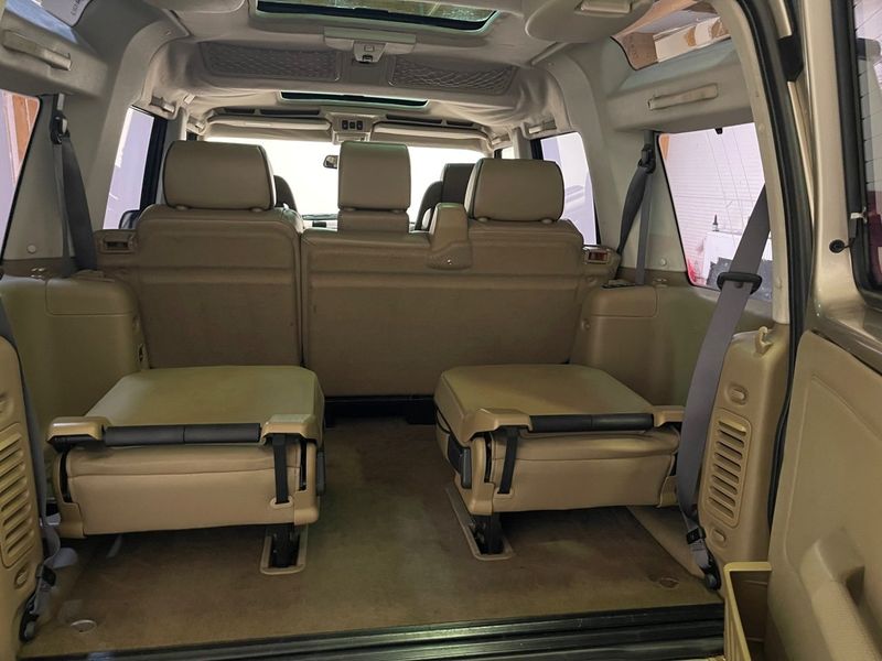 Land Rover Discovery bild 14