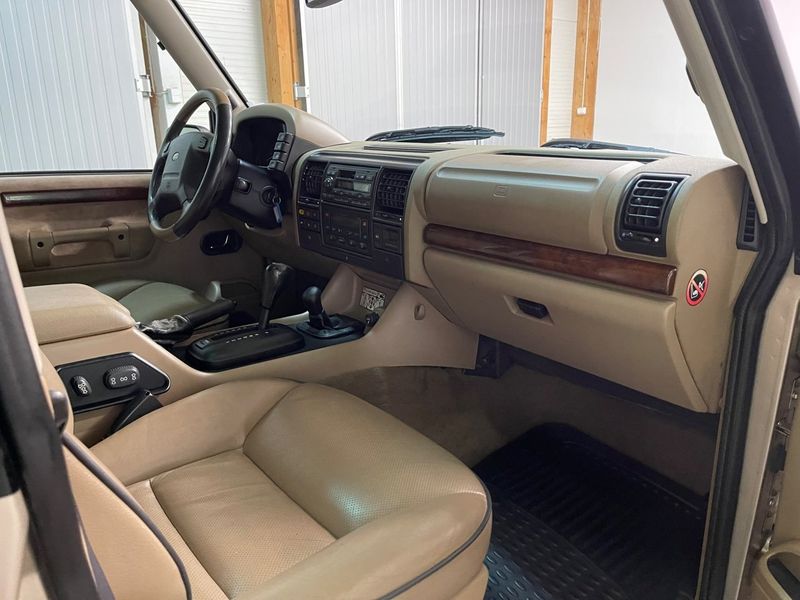 Land Rover Discovery bild 13