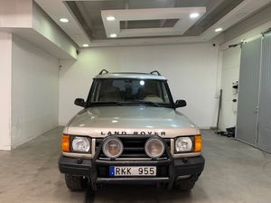 Land Rover Discovery bild 2
