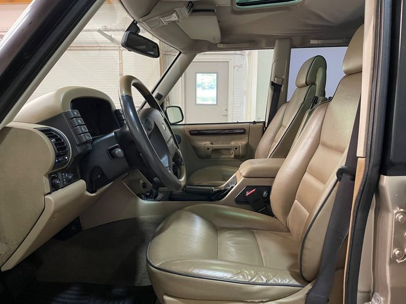 Land Rover Discovery bild 6
