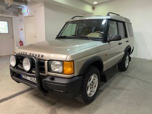 Land Rover Discovery bild 4