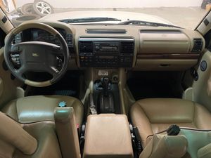 Land Rover Discovery bild 7