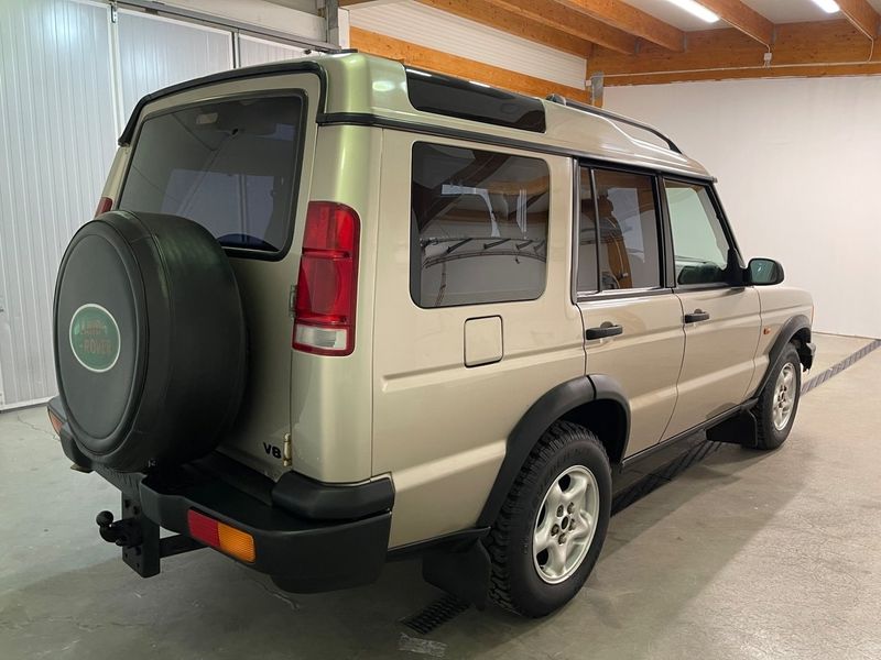 Land Rover Discovery bild 10