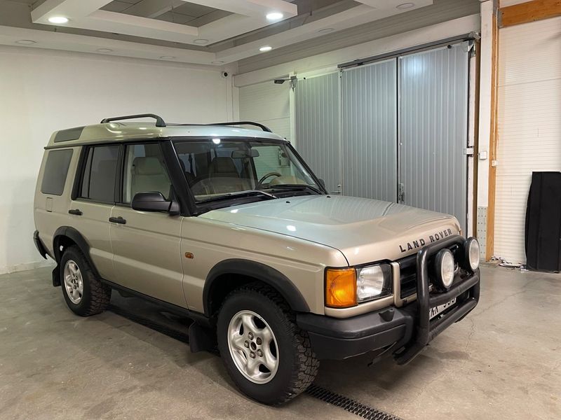 Land Rover Discovery bild 3