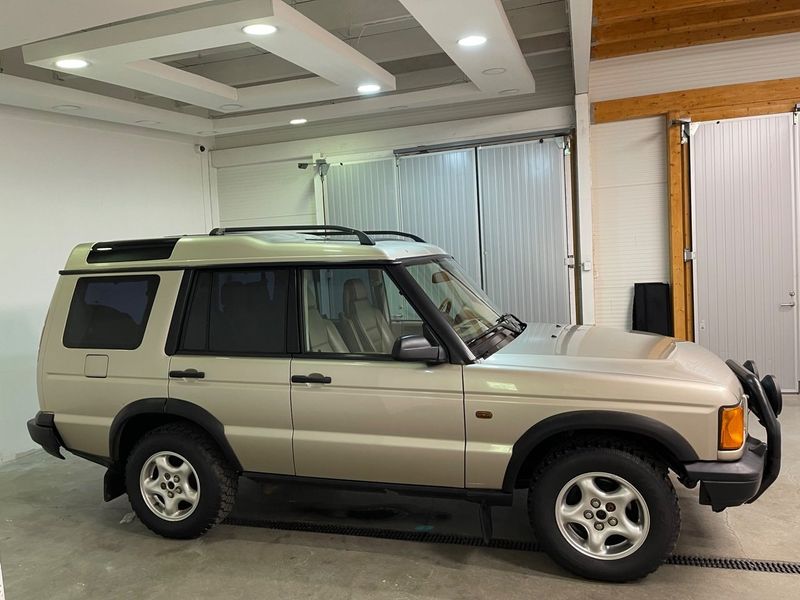 Land Rover Discovery bild 12