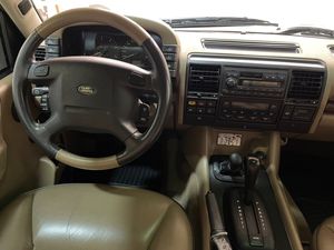 Land Rover Discovery bild 8