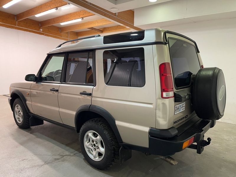 Land Rover Discovery bild 9