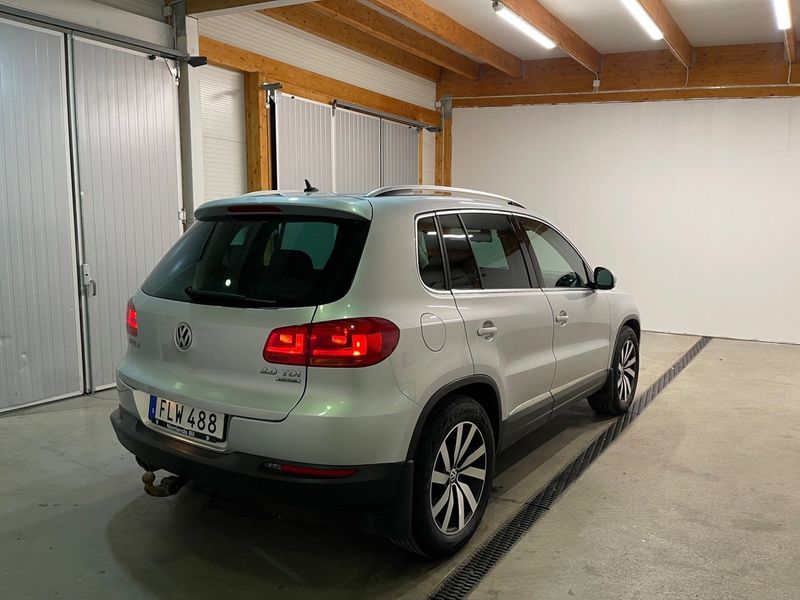 Volkswagen Tiguan bild 6