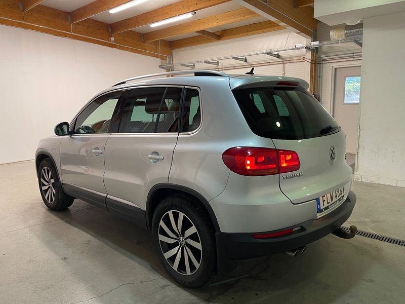 Volkswagen Tiguan bild 5