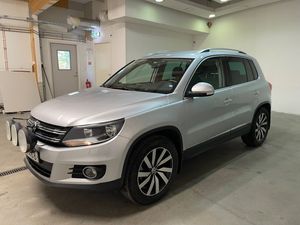 Volkswagen Tiguan bild 4