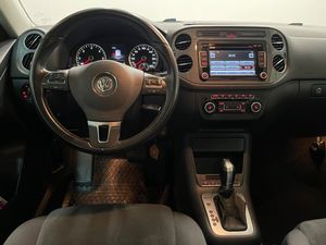 Volkswagen Tiguan bild 8