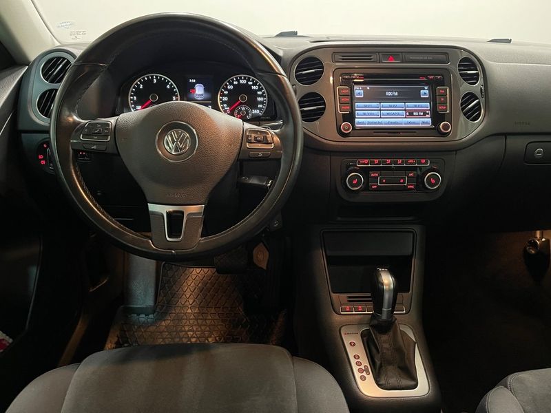 Volkswagen Tiguan bild 8