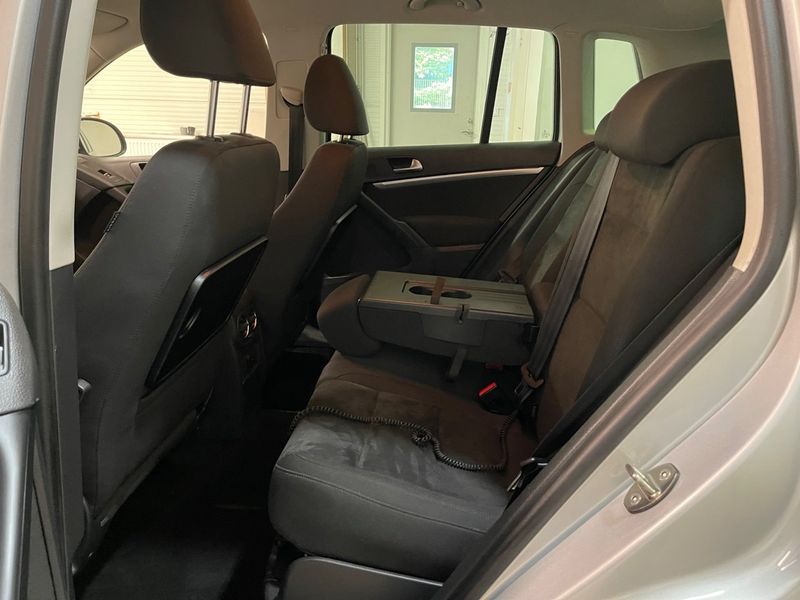 Volkswagen Tiguan bild 10