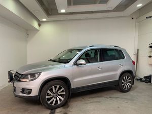 Volkswagen Tiguan bild 1