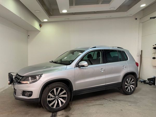 Volkswagen Tiguan 2.0 TDI DPF BMT 4Motion Sport & Style Euro 5 - 2015