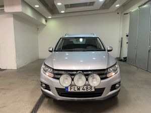 Volkswagen Tiguan bild 2