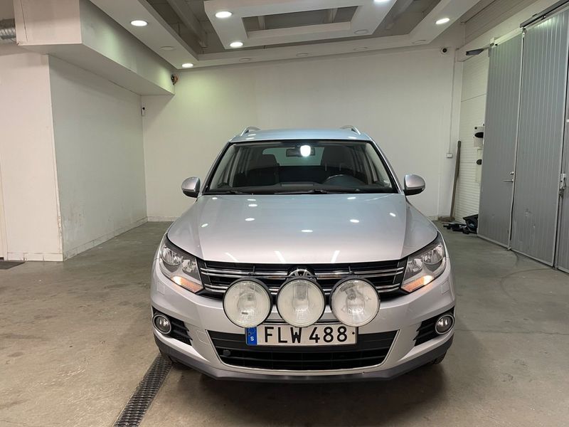 Volkswagen Tiguan bild 2