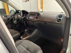 Volkswagen Tiguan bild 11
