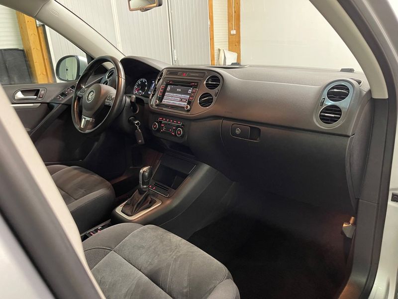Volkswagen Tiguan bild 11
