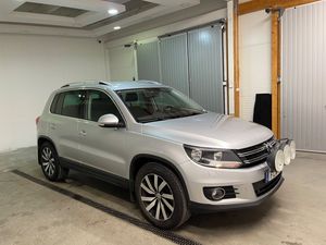 Volkswagen Tiguan bild 3