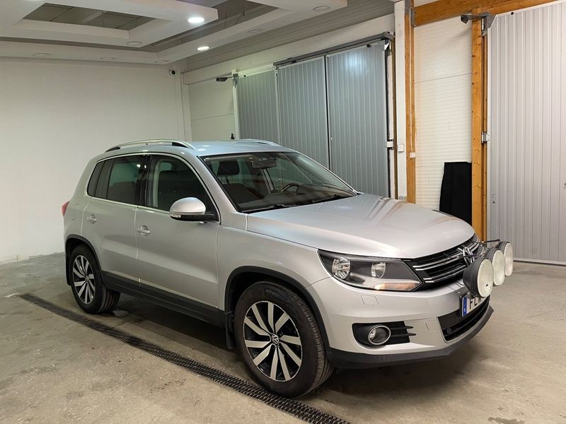 Volkswagen Tiguan bild 3