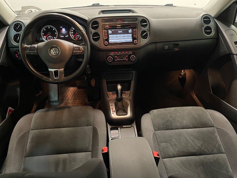 Volkswagen Tiguan bild 7