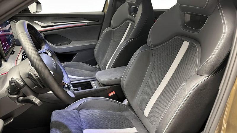 Skoda Kodiaq bild 8