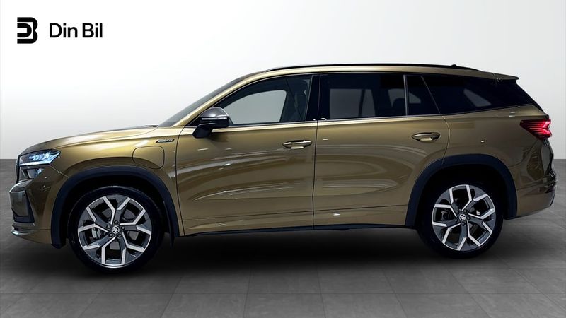 Skoda Kodiaq bild 2