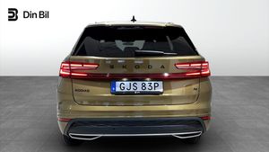Skoda Kodiaq bild 5