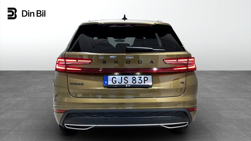 Skoda Kodiaq bild 5