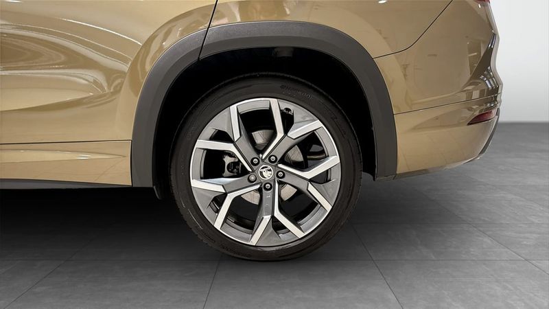 Skoda Kodiaq bild 6