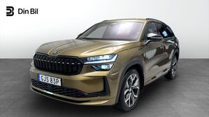 Skoda Kodiaq bild 1