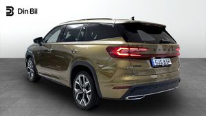Skoda Kodiaq bild 3