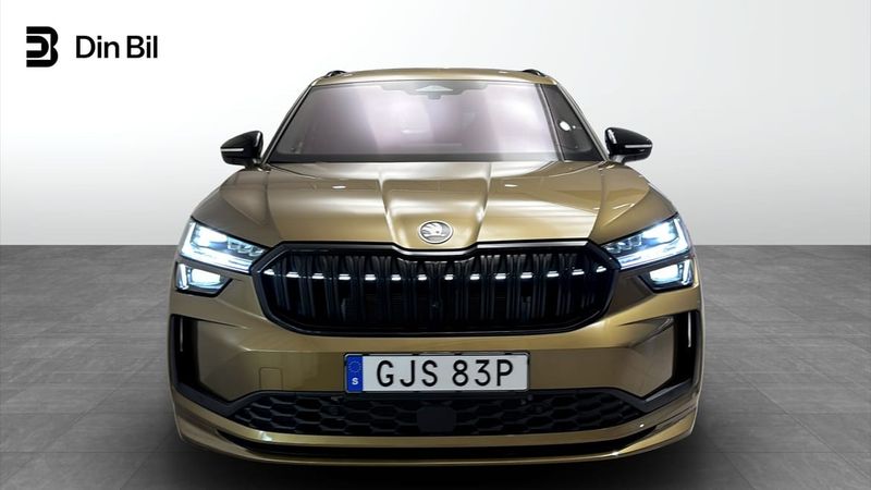 Skoda Kodiaq bild 4
