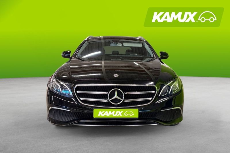 Mercedes E200 bild 6