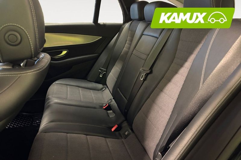 Mercedes E200 bild 14