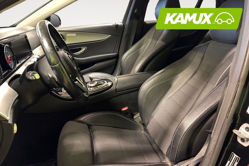 Mercedes E200 bild 9