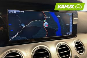 Mercedes E200 bild 17