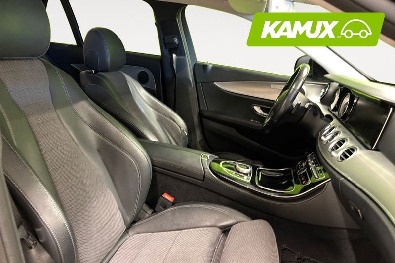 Mercedes E200 bild 15