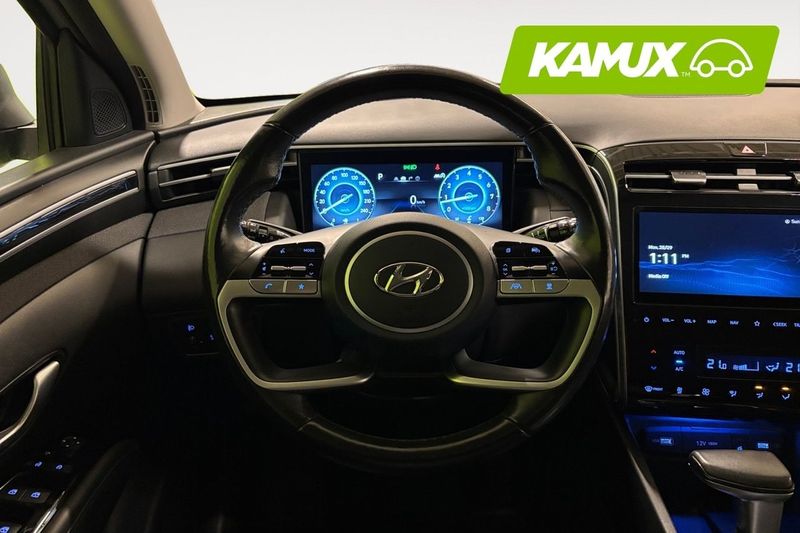 Hyundai Tucson bild 12