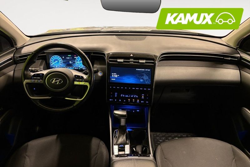 Hyundai Tucson bild 9